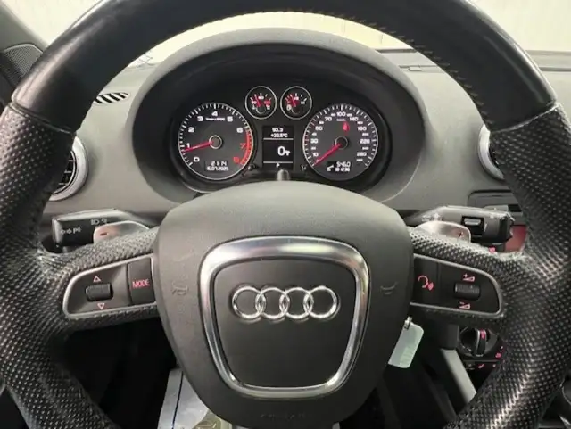 2013 Audi A3 A3 GARANTIE 12m*CUIR*TOIT PANORAMIQUE*SIÈGES CHAUFF in Cars & Trucks in Québec City - Image 13