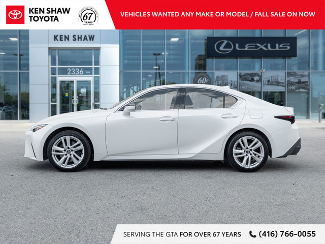 2023 Lexus IS 300 in Cars & Trucks in City of Toronto - Image 4