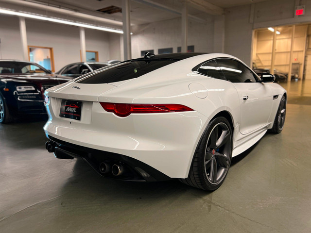 2017 Jaguar F-TYPE R -SALE PENDING- CLEAN CARFAX in Cars & Trucks in Oakville / Halton Region - Image 3