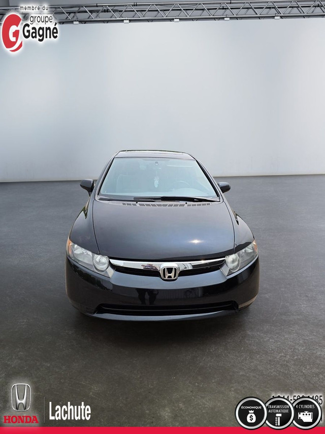 Honda Civic Sdn 4 portes, boîte automatique, EX 2007 à vendre in Cars & Trucks in Laurentides - Image 3