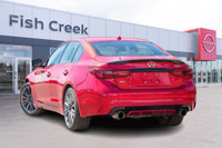 ==== 2024 Infiniti Q50 Red Sport I-Line -- Performance and Precision ==== This *2024 Infiniti Q50 Re... (image 3)