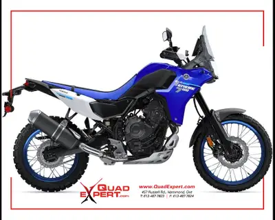 Looking for an exhilarating ride on the open road? Look no further than Quad Expert Powersport & Mar...