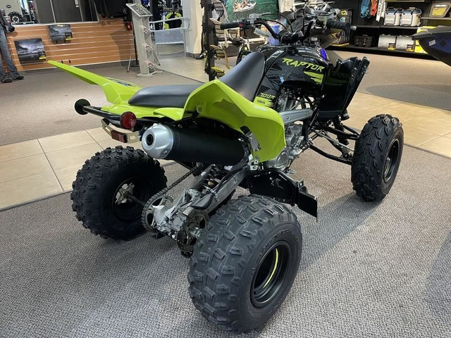 2022 YAMAHA RAPTOR 700R SE: $125 BW! in ATVs in Vancouver - Image 4