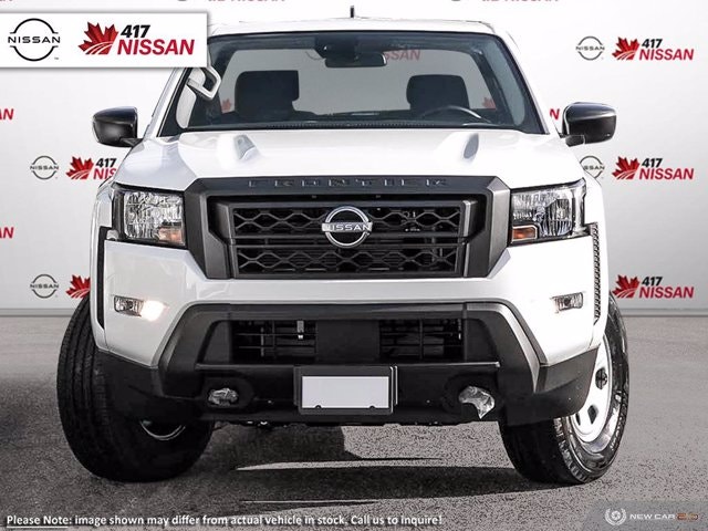  2022 Nissan Frontier