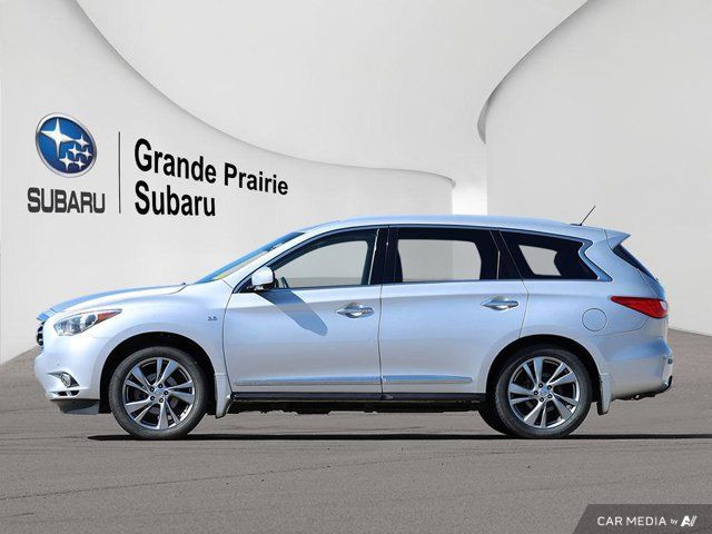 2015 INFINITI QX60 in Cars & Trucks in Grande Prairie - Image 2