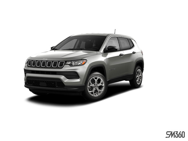 2025 Jeep Compass Sport in Cars & Trucks in Grande Prairie - Image 3
