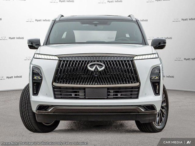 2026 INFINITI QX80 AUTOGRAPH in Cars & Trucks in Calgary - Image 2