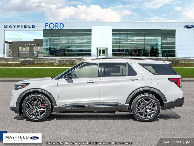 2025 Ford Explorer ST in Cars & Trucks in Mississauga / Peel Region - Image 3