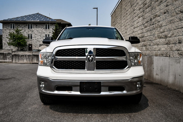 2019 Ram 1500 Classic SXT Plus • TONNEAU COVER • HEATED SEATS in Cars & Trucks in Kingston - Image 4