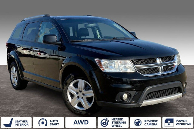2018 Dodge Journey AWD GT in Cars & Trucks in Edmonton - Image 2