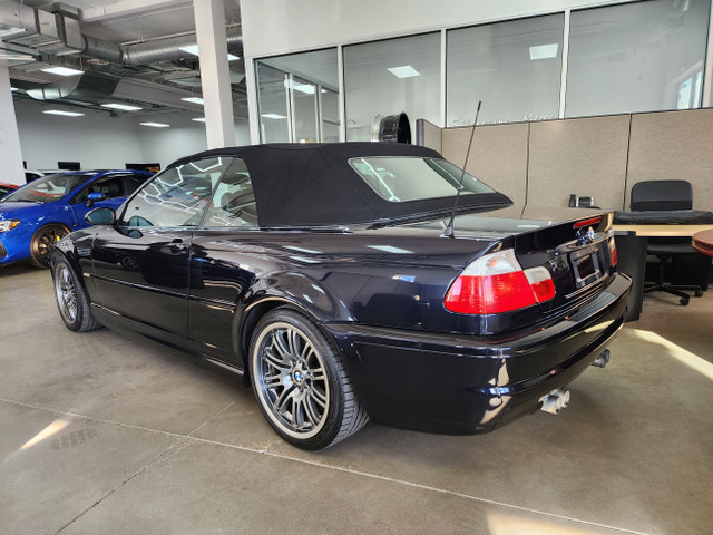 2001 BMW M3, 6 Spd Manual,  Rare, Inspected, CarFax in Cars & Trucks in Edmonton - Image 3