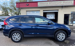 2015 Honda CR-V EX-L AWD