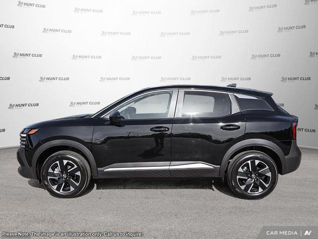 2025 Nissan Kicks SV in Cars & Trucks in Ottawa - Image 4