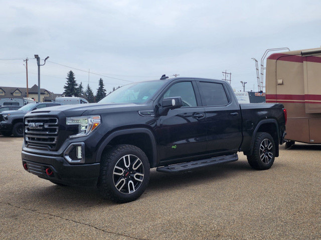 2020 GMC Sierra 1500 AT4 in Cars & Trucks in St. Albert - Image 2