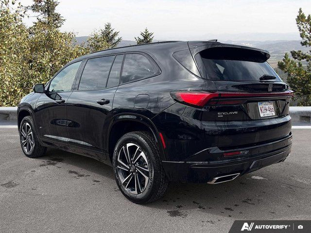 2025 Buick Enclave Sport Touring in Cars & Trucks in Moncton - Image 4
