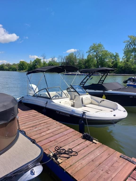 2022 STINGRAY 191 DC in Powerboats & Motorboats in Longueuil / South Shore - Image 2