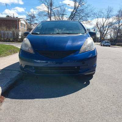 2010 Honda Fit DX