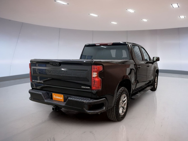 Chevrolet Silverado 1500 WT CREW 4X4 V8 *GR REMORQ* BEDLINER CAR dans Autos et camions  à Laurentides - Image 4