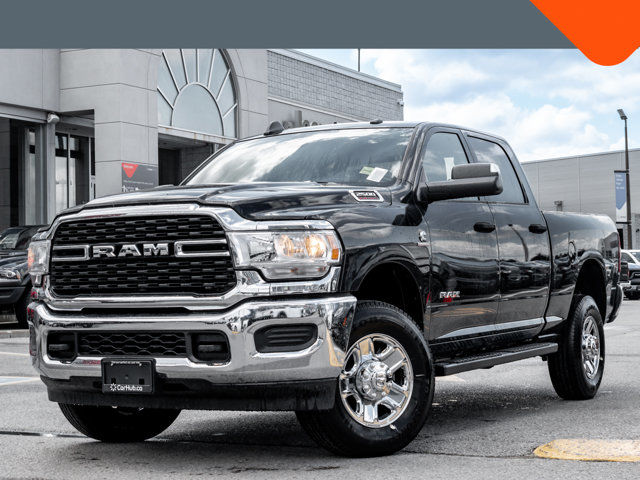 2022 RAM 2500 Big Horn 4x4 Crew Cab 6'4 Box Diesel Remote Start
