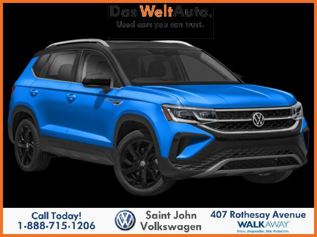2024 Volkswagen Taos 1.5T SEL in Cars & Trucks in Saint John