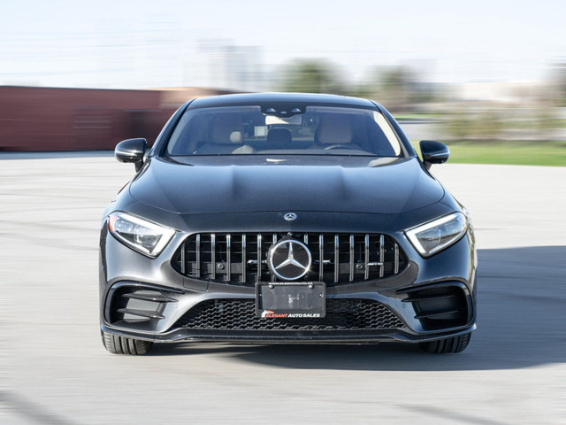 2020 Mercedes-Benz CLS-Class CLS 53 AMG|NAV|INTELI DRIVE|PREMIUM in Cars & Trucks in City of Toronto - Image 2