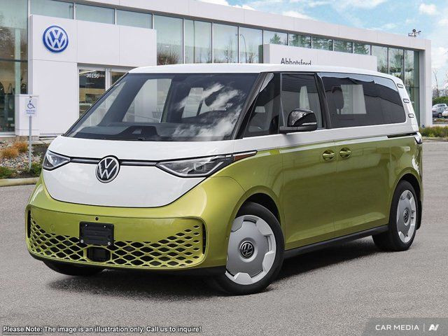 2025 Volkswagen ID. Buzz 1st Edition in Cars & Trucks in Abbotsford