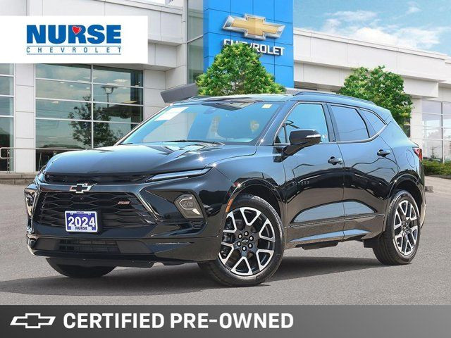 2024 Chevrolet Blazer RS in Cars & Trucks in Oshawa / Durham Region