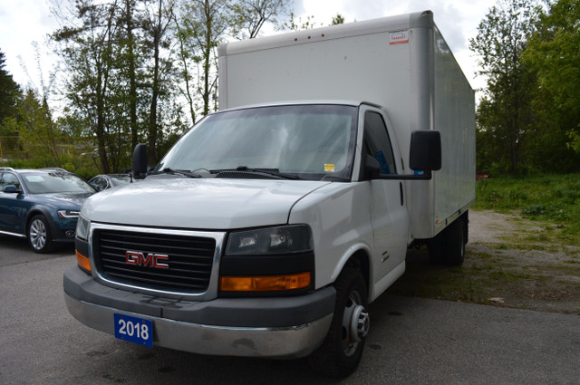 2018 GMC SAVANA COMMERCIAL CU VAN 177" in Cars & Trucks in Markham / York Region