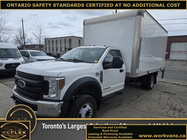 2019 Ford F-550 F-550 - Diesel - Lift Gate in Cars & Trucks in City of Toronto