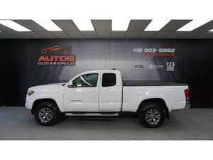 2016 Toyota Tacoma SR5 V6 4X4 AUTO - FULL ÉQUIPÉ - CAMERA - BLUETOOTH