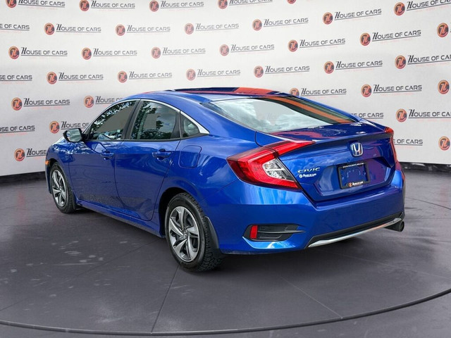 2021 Honda Civic Sedan LX CVT in Cars & Trucks in Calgary - Image 4