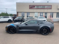 Low Mileage, Bluetooth, Rear View Camera, Touch Screen, Dual Zone Climate Control! This Covette is a... (image 7)