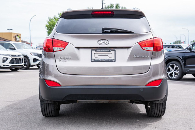2013 Hyundai Tucson GLS in Cars & Trucks in Edmonton - Image 4