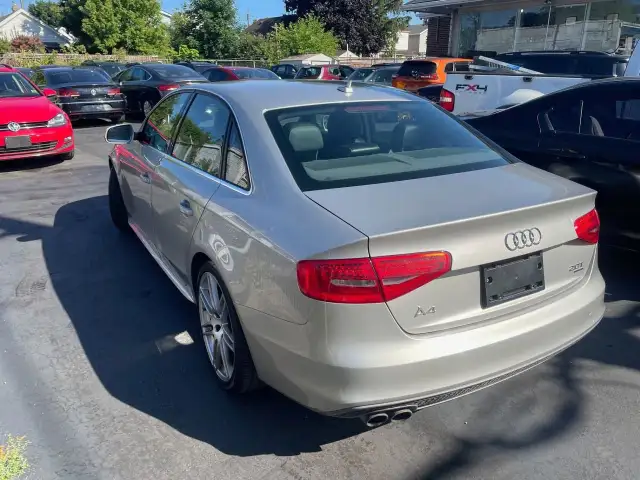2013 Audi A4 Premium Plus S-LINE *SAFETY,DRIVE SELECT, SUNROOF* in Cars & Trucks in Hamilton - Image 7