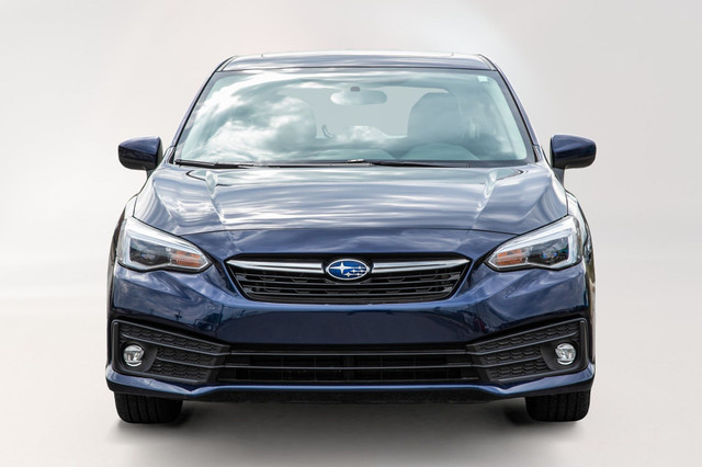 2021 Subaru Impreza Sport EyeSight  AWD-manuelle- toit ouvrant/s in Cars & Trucks in City of Montréal - Image 2