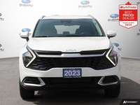 New Price! White 2023 Kia Sportage LX AWD 8-Speed Automatic I4 HEATED STEERING WHEEL, BLUETOOTH, KEY... (image 7)
