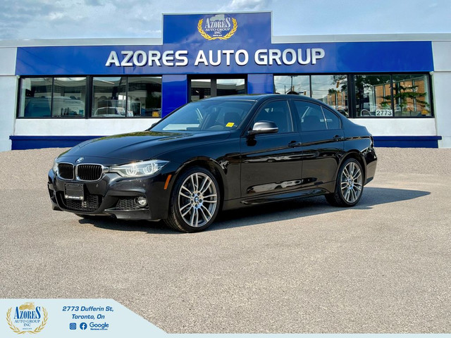 2018 BMW 3 Series 328d xDrive|M Sport|LowKMs|CleanCarfax|Loaded in Cars & Trucks in City of Toronto - Image 2