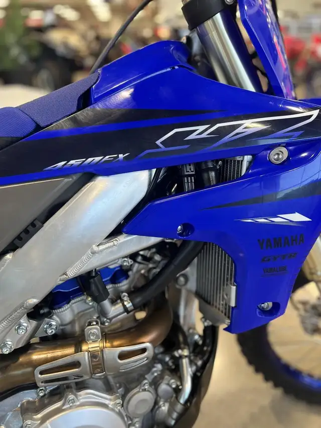 2023 Yamaha YZ450FX in Dirt Bikes & Motocross in Grand Bend - Image 7