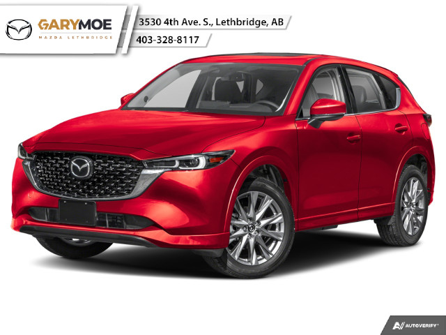 2025 Mazda CX-5 in Cars & Trucks in Lethbridge