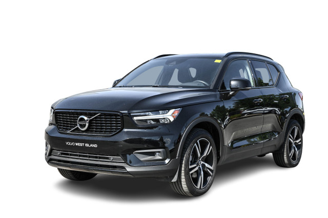 2021 Volvo XC40 dans Autos et camions  à Ville de Montréal