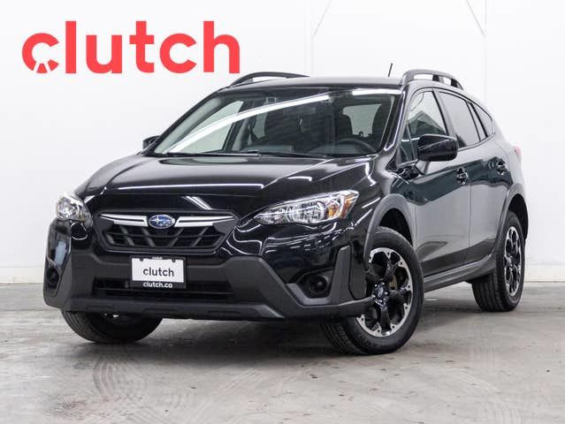 2021 Subaru Crosstrek Convenience AWD w/ Eyesight Pkg w/ Apple C in Cars & Trucks in City of Toronto