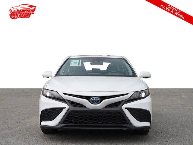 2022 Toyota Camry Hybrid SE UPGRADE, SUNROOF, APPLE CARPLAY in Cars & Trucks in Mississauga / Peel Region - Image 3