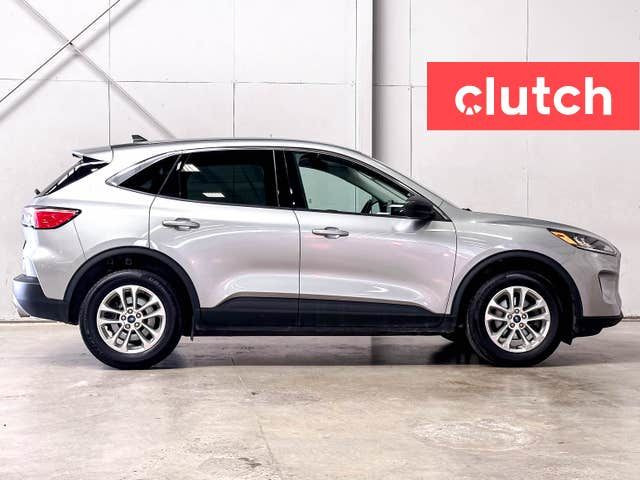 2022 Ford Escape SE AWD w/ Apple CarPlay, Heated Front Seats, Re in Cars & Trucks in City of Toronto - Image 4