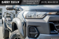 Get ready to conquer the road with the 2023 Chevrolet Colorado 4WD Trail Boss. This commanding black... (image 1)