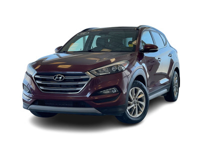 2017 Hyundai Tucson Limited - AWD Local Trade!