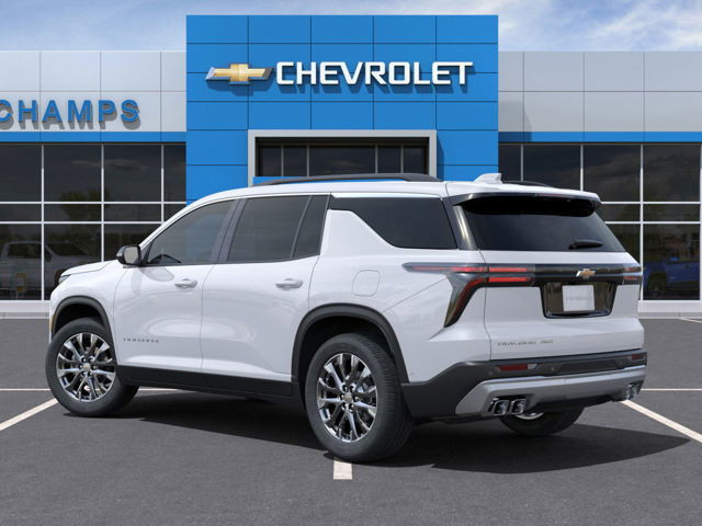 Chevrolet Traverse 2025 in Cars & Trucks in Longueuil / South Shore - Image 3