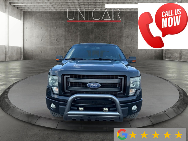 2014 Ford F-150 FX4 4X4 Supercrew Backup Cam A/C Cruise in Cars & Trucks in Markham / York Region - Image 2