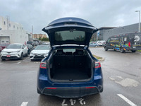 2021 TESLA MODEL Y CARFAX VERIFIED, CLEAN TITLE, NO ACCIDENTS !! 73,373 KM AUTOMATIC TRANSMISSION BL... (image 4)