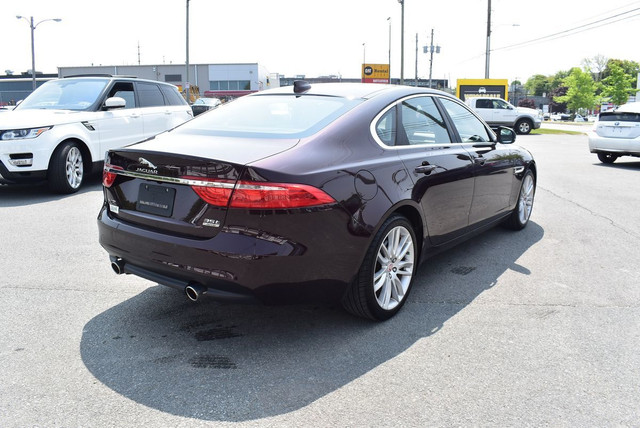 2016 Jaguar XF 35t Prestige AWD in Cars & Trucks in City of Halifax - Image 4
