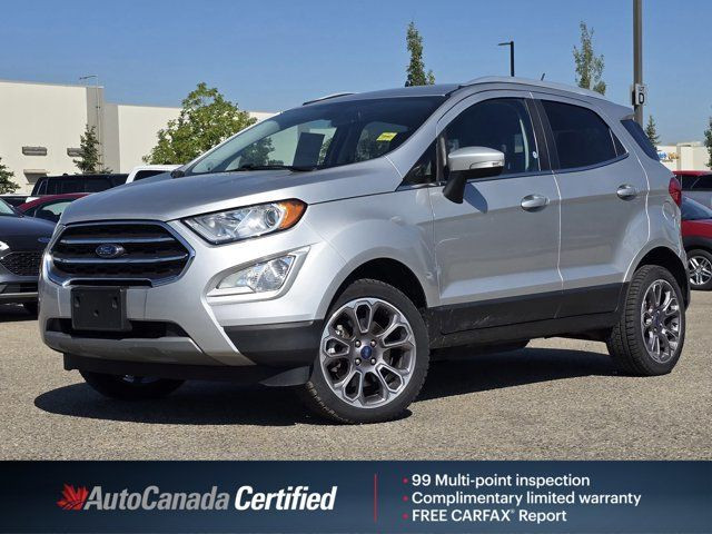 2020 Ford EcoSport Titanium in Cars & Trucks in Grande Prairie